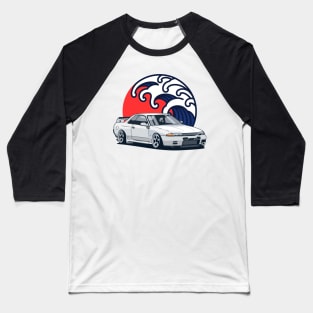 nissan skyline r32 Baseball T-Shirt